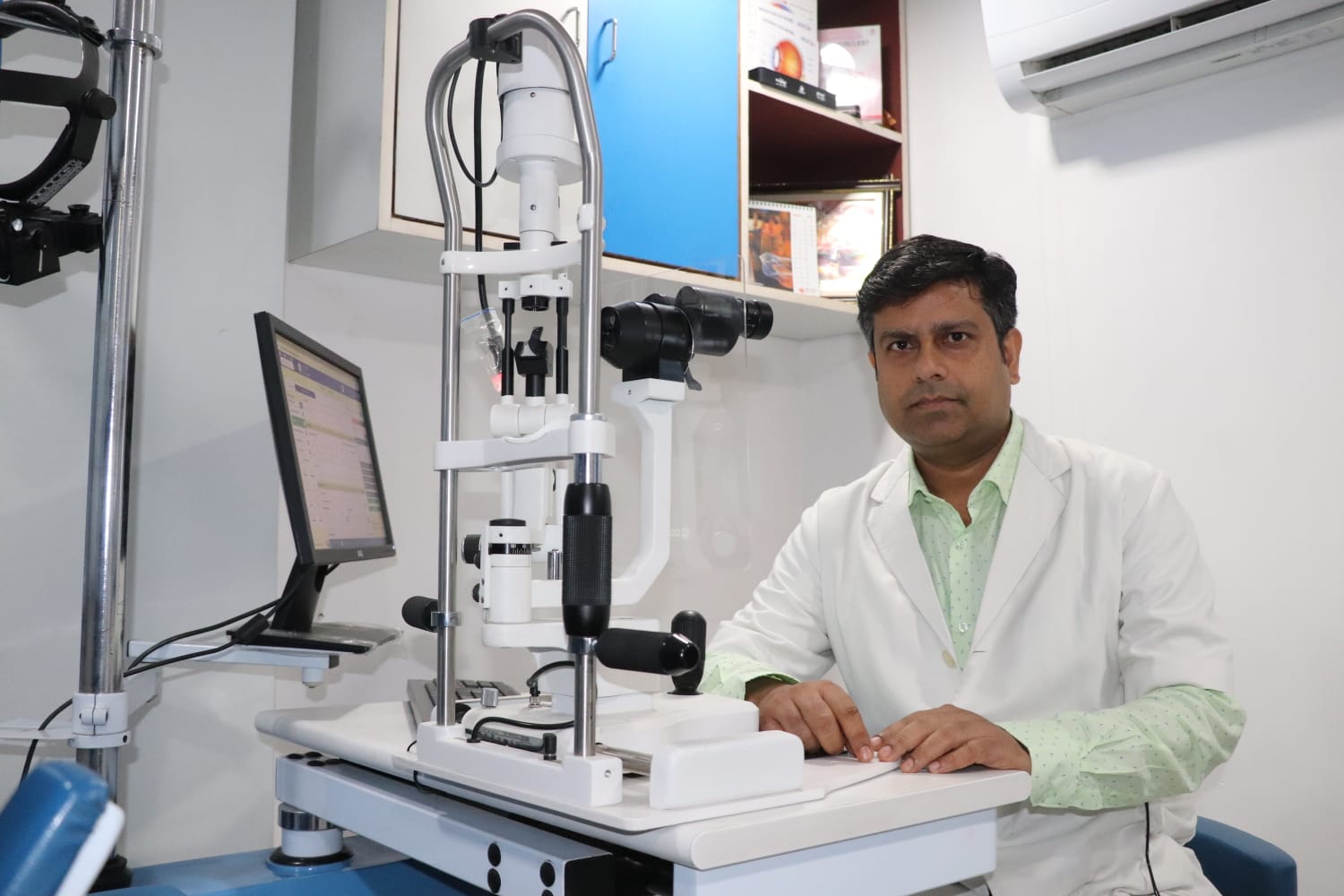 Dr. Rakesh Kumar